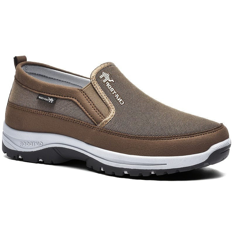 Zapatos ortopédicos y cómodos e impermeables - Diseño elegante