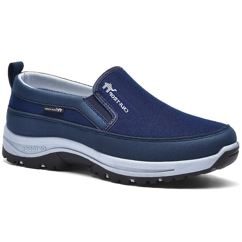 Zapatos ortopédicos y cómodos e impermeables - Diseño elegante