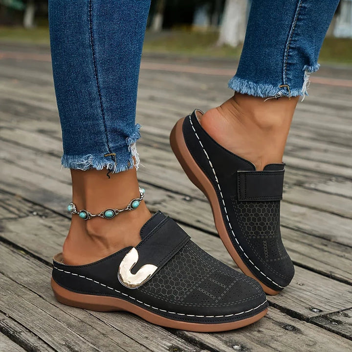 Zapatos ortopédicos y cómodos para mujer: transpirables y ligeros