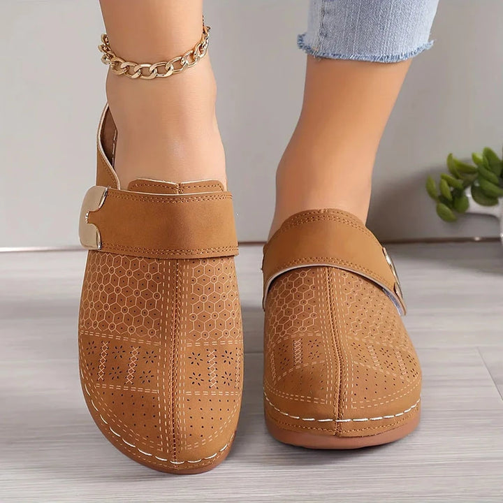 Zapatos ortopédicos y cómodos para mujer: transpirables y ligeros