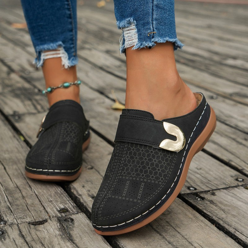 Zapatos ortopédicos y cómodos para mujer: transpirables y ligeros