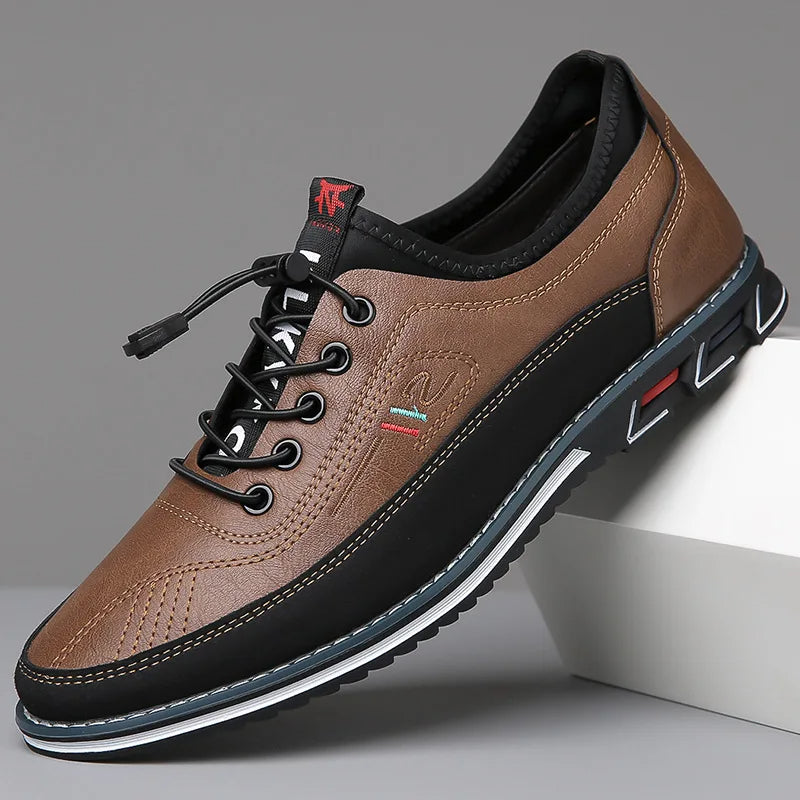 Zapatos Oxford Ortopédicos