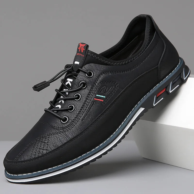 Zapatos Oxford Ortopédicos