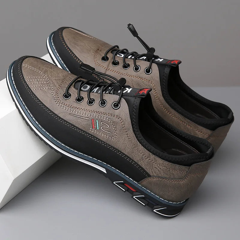 Zapatos Oxford Ortopédicos