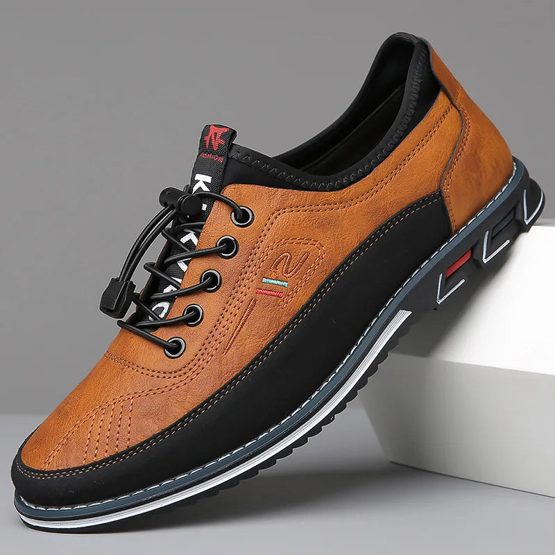 Zapatos Oxford Ortopédicos