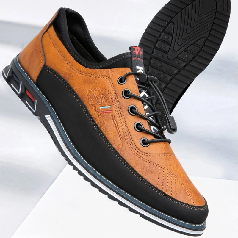 Zapatos Oxford Ortopédicos