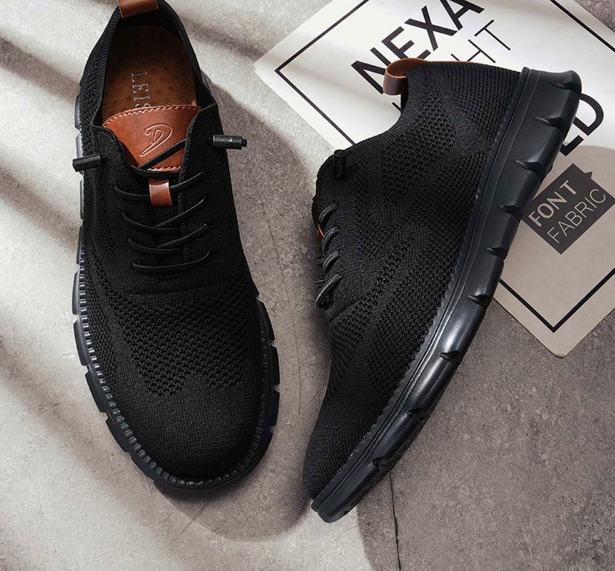 Zapatos para hombre elegantes y cómodos
