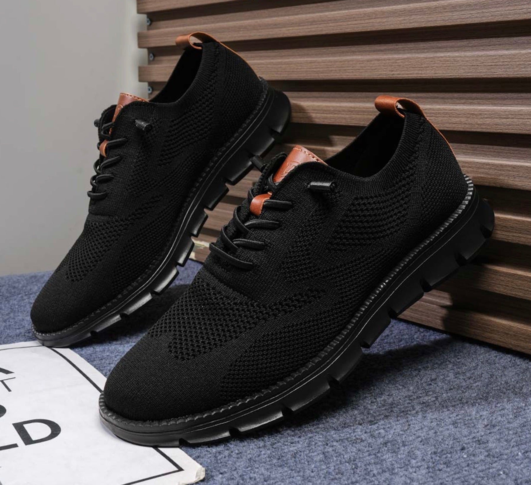 Zapatos para hombre elegantes y cómodos