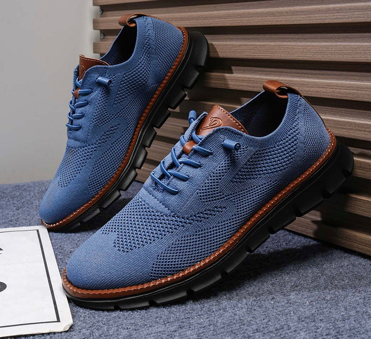 Zapatos para hombre elegantes y cómodos