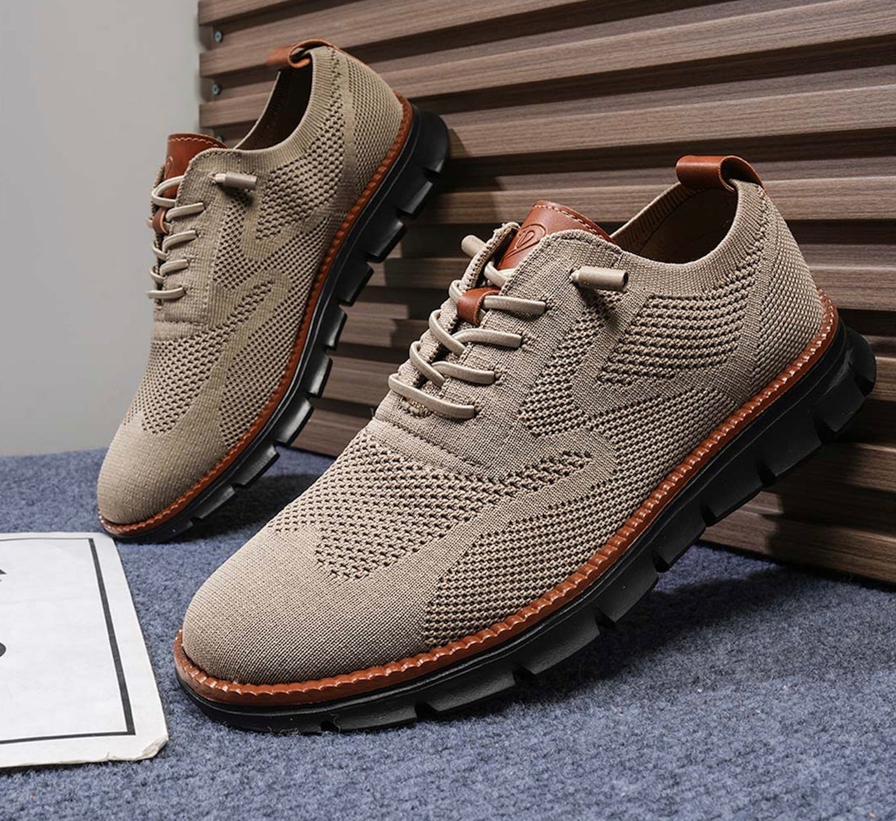 Zapatos para hombre elegantes y cómodos