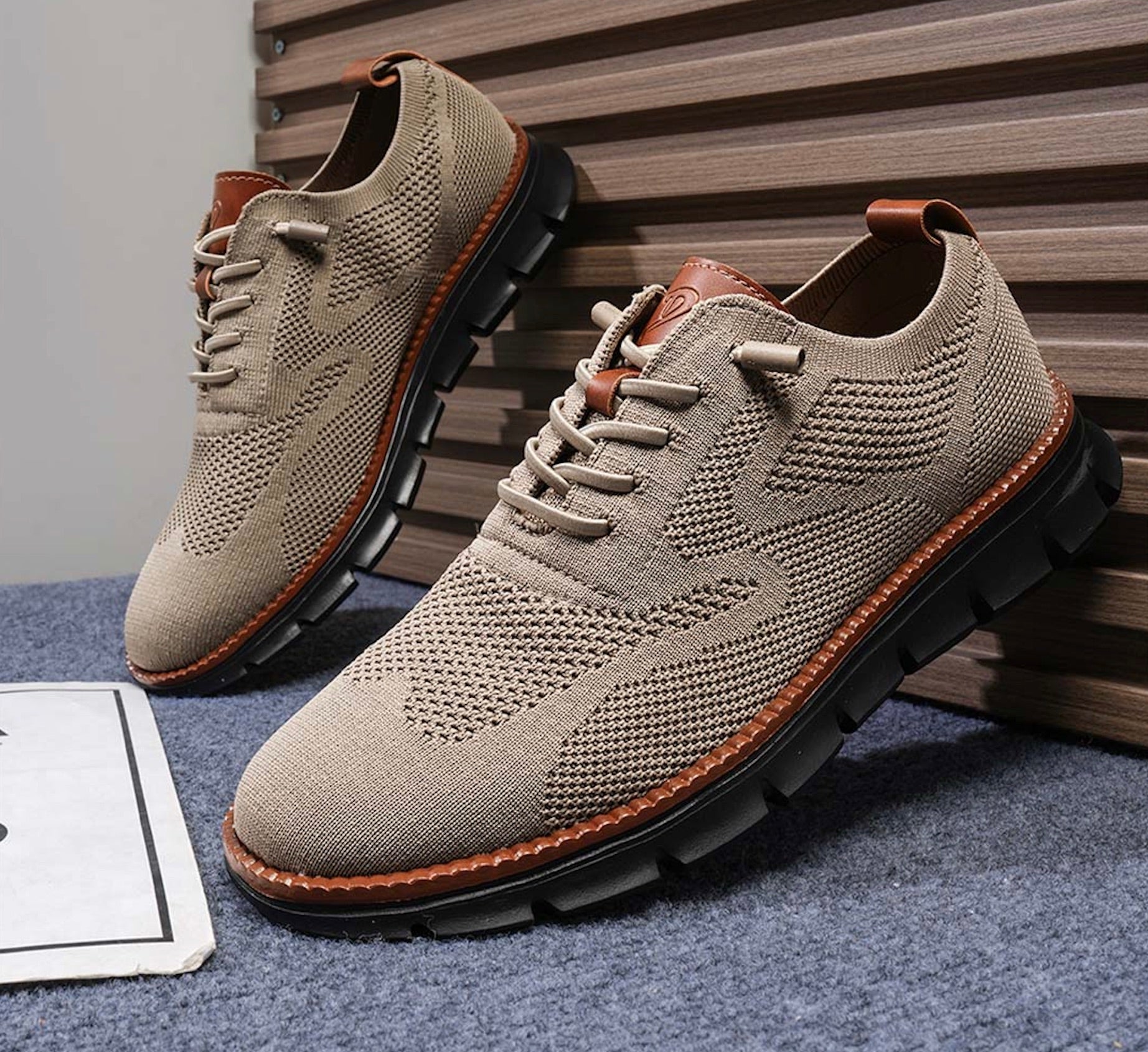 Zapatos para hombre elegantes y cómodos