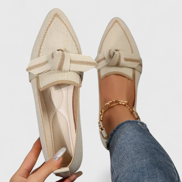 Zapatos planos ortopédicos para mujer