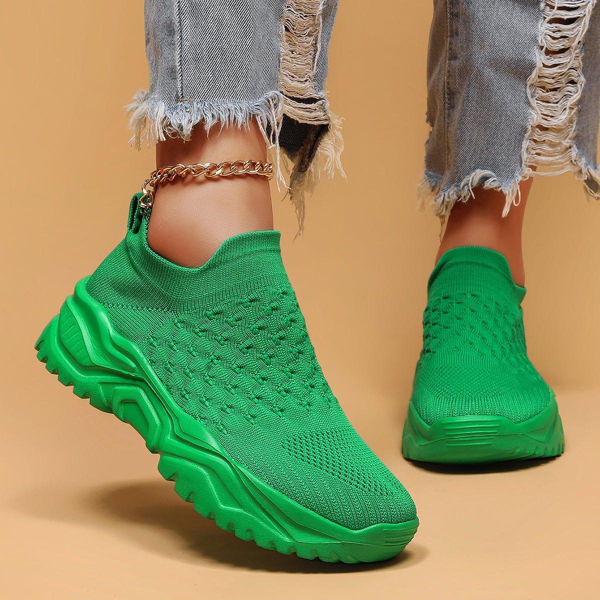 Zapatos sin cordones Ortho Cloud