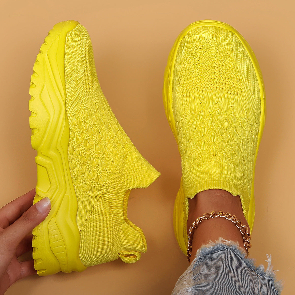 Zapatos sin cordones Ortho Cloud