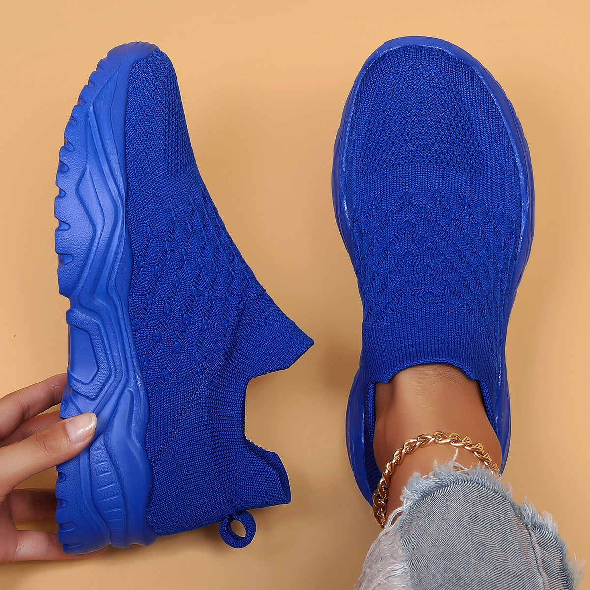Zapatos sin cordones Ortho Cloud