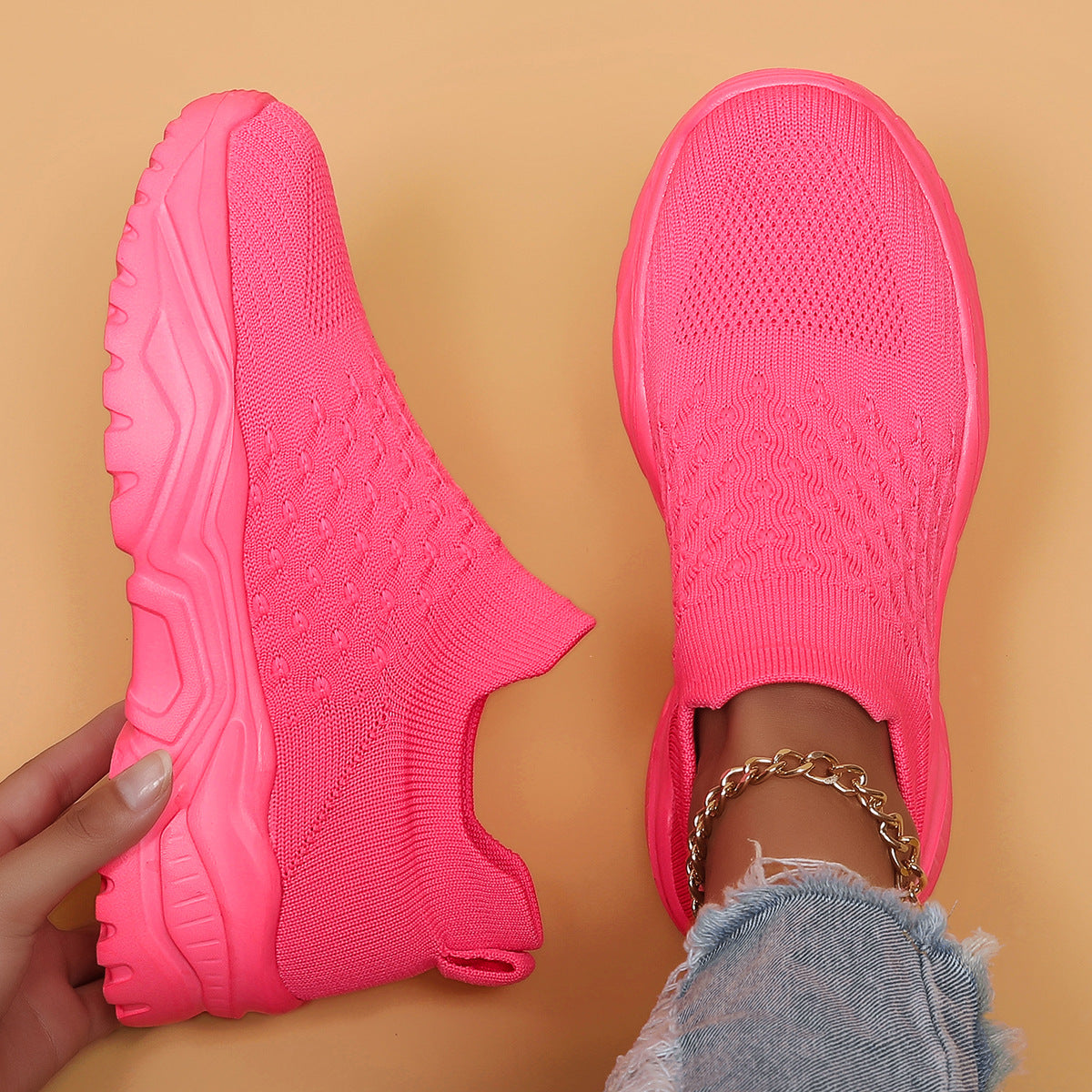 Zapatos sin cordones Ortho Cloud