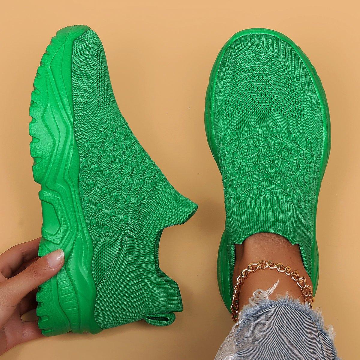 Zapatos sin cordones Ortho Cloud