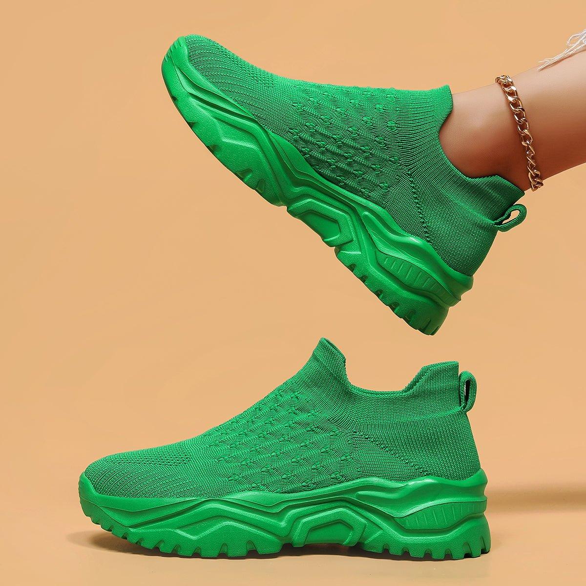 Zapatos sin cordones Ortho Cloud