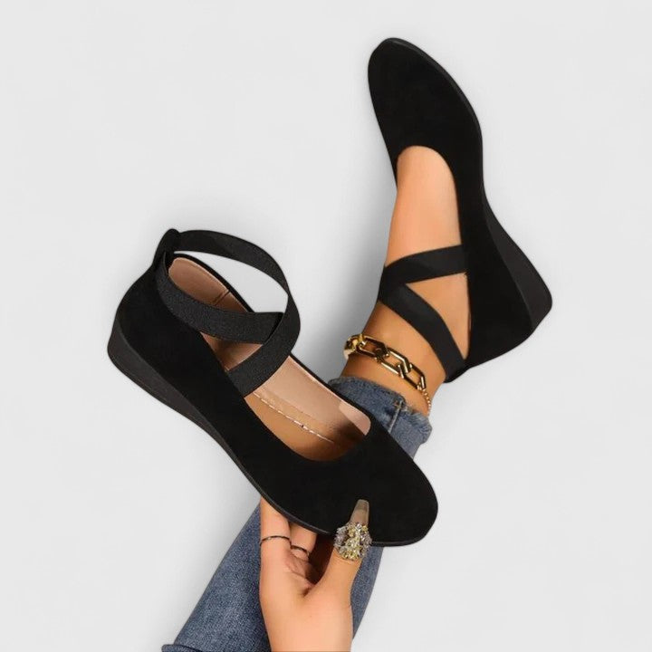 Zapatos slip-on para mujer para caminar y uso diario – Comodidad estilizada para todo el día