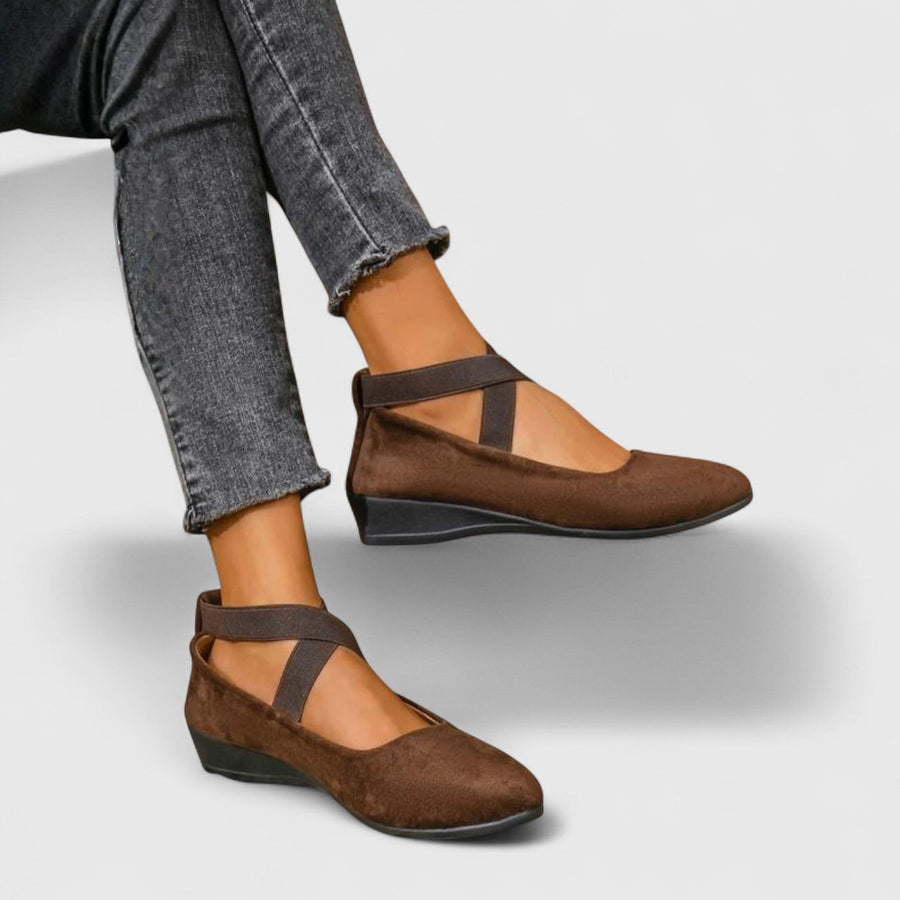 Zapatos slip-on para mujer para caminar y uso diario – Comodidad estilizada para todo el día