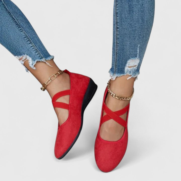 Zapatos slip-on para mujer para caminar y uso diario – Comodidad estilizada para todo el día