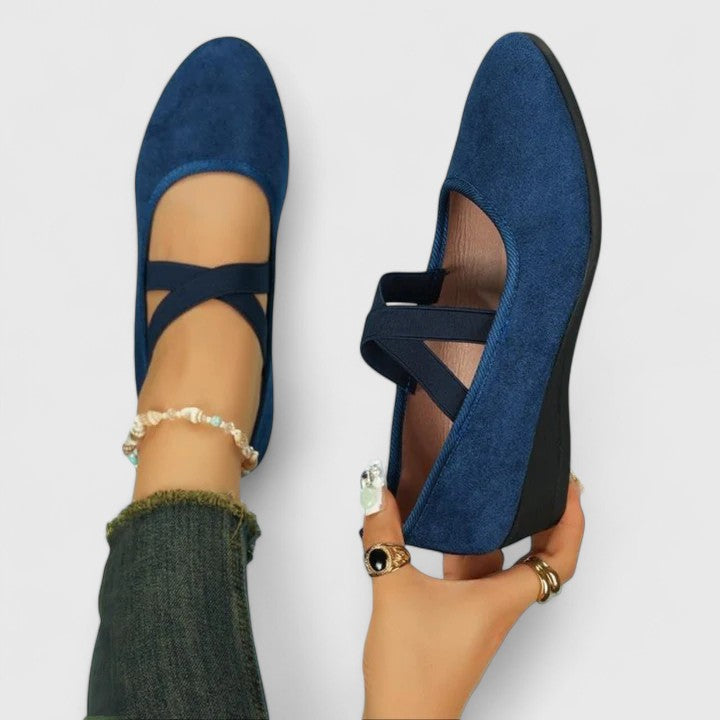 Zapatos slip-on para mujer para caminar y uso diario – Comodidad estilizada para todo el día