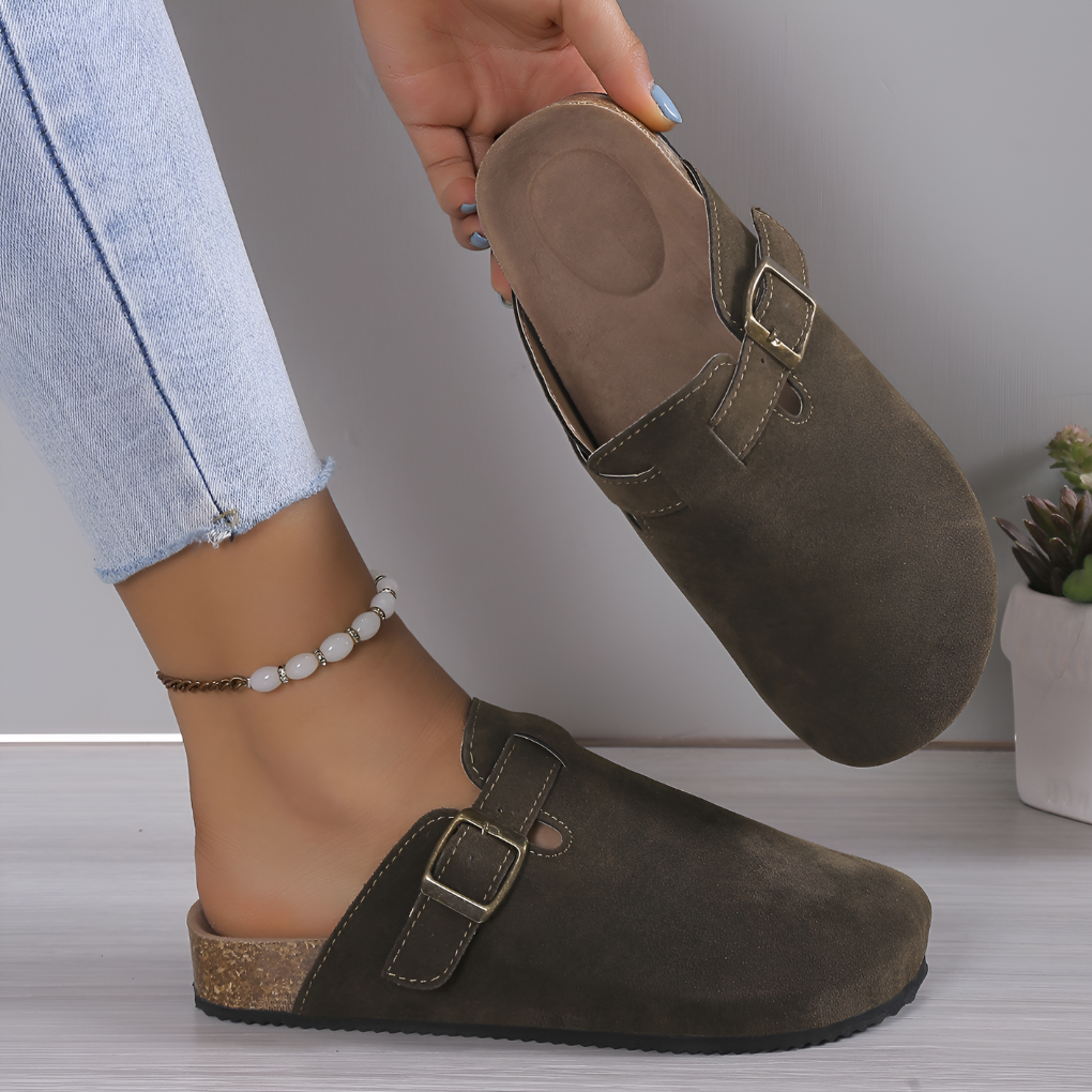 Zuecos ortopédicos para hombre