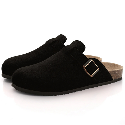 Zuecos ortopédicos para hombre