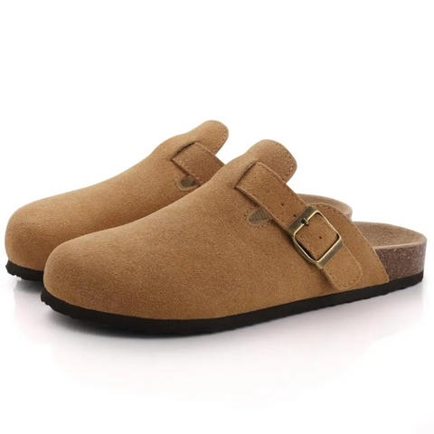 Zuecos ortopédicos para hombre