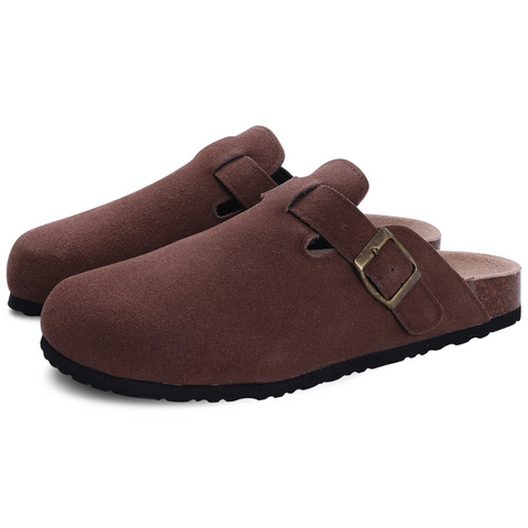 Zuecos ortopédicos para hombre
