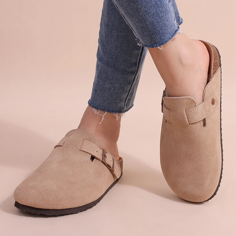 Zuecos ortopédicos para hombre
