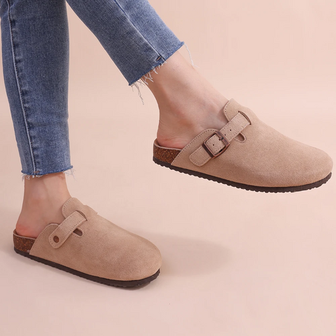 Zuecos ortopédicos para hombre