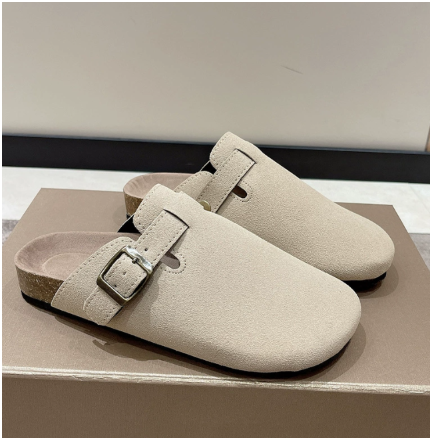 Zuecos slip-on para hombre