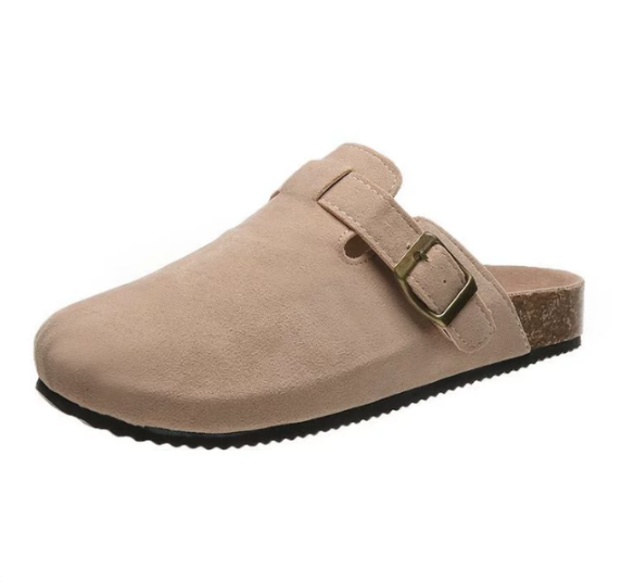 Zuecos slip-on para hombre