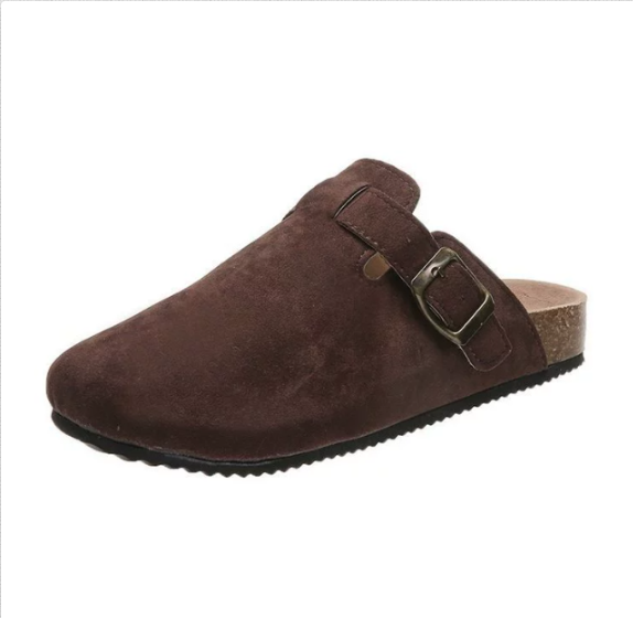 Zuecos slip-on para hombre