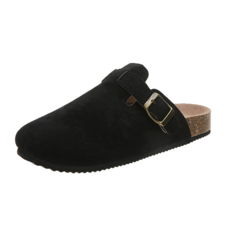 Zuecos slip-on para hombre
